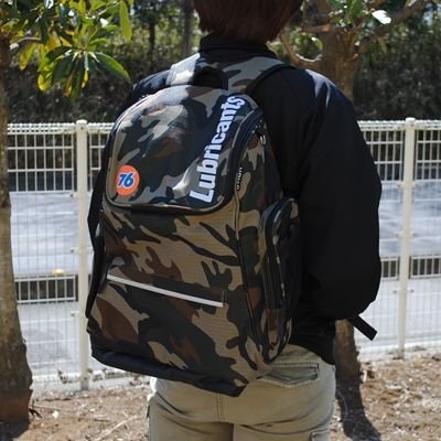 【通販比較最安値】76（ナナロク）リュックBP7600  【グリーン迷彩】