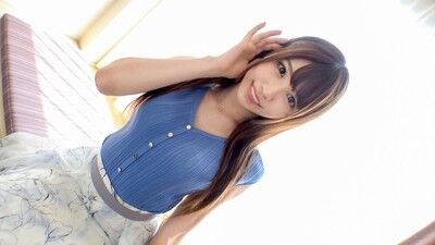 【初撮り ネットでAV応募→AV体験撮影 1544】かれん 20歳 短大生(保育系) : プレステージの美少女たち