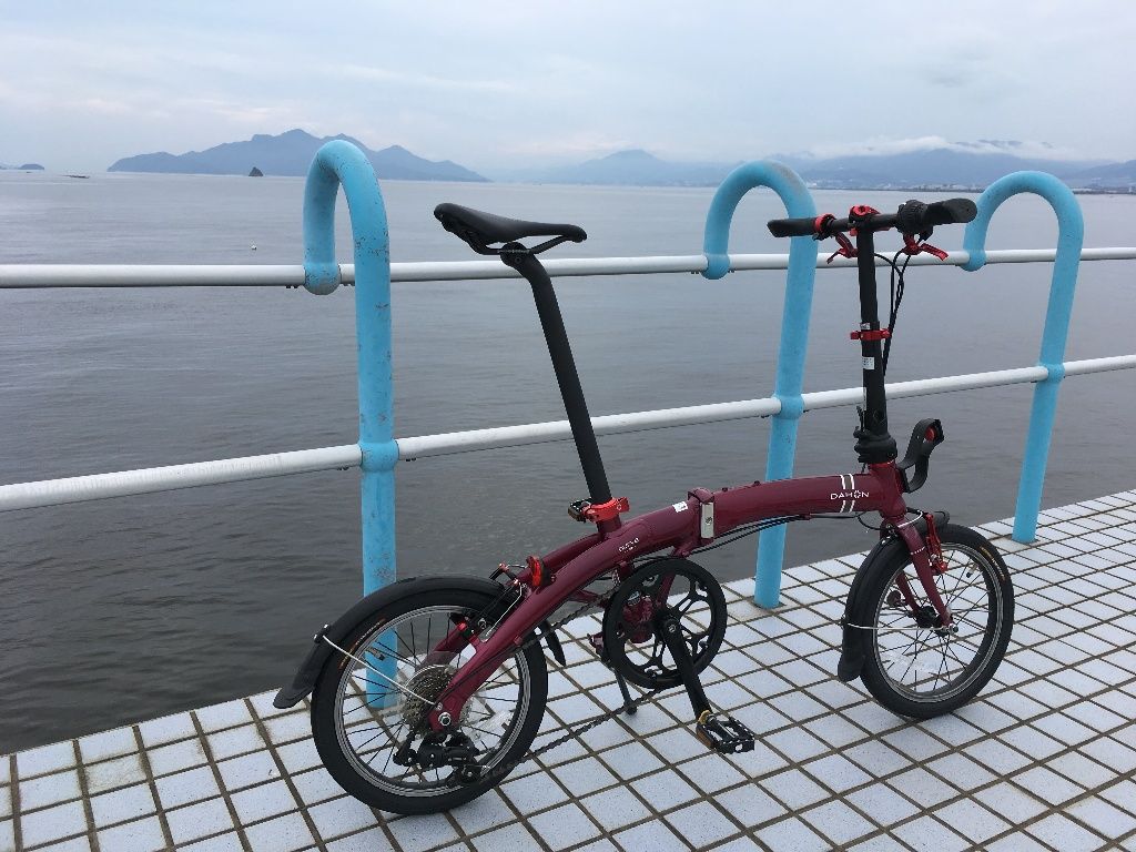 Dahon curve d7 2019 hotsell