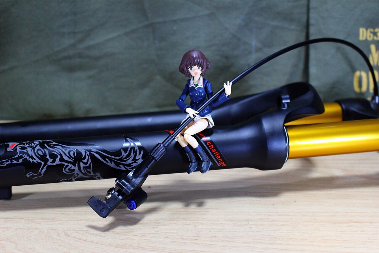 中華フロントサスペンション モンキー中華製 フロントサスペンション