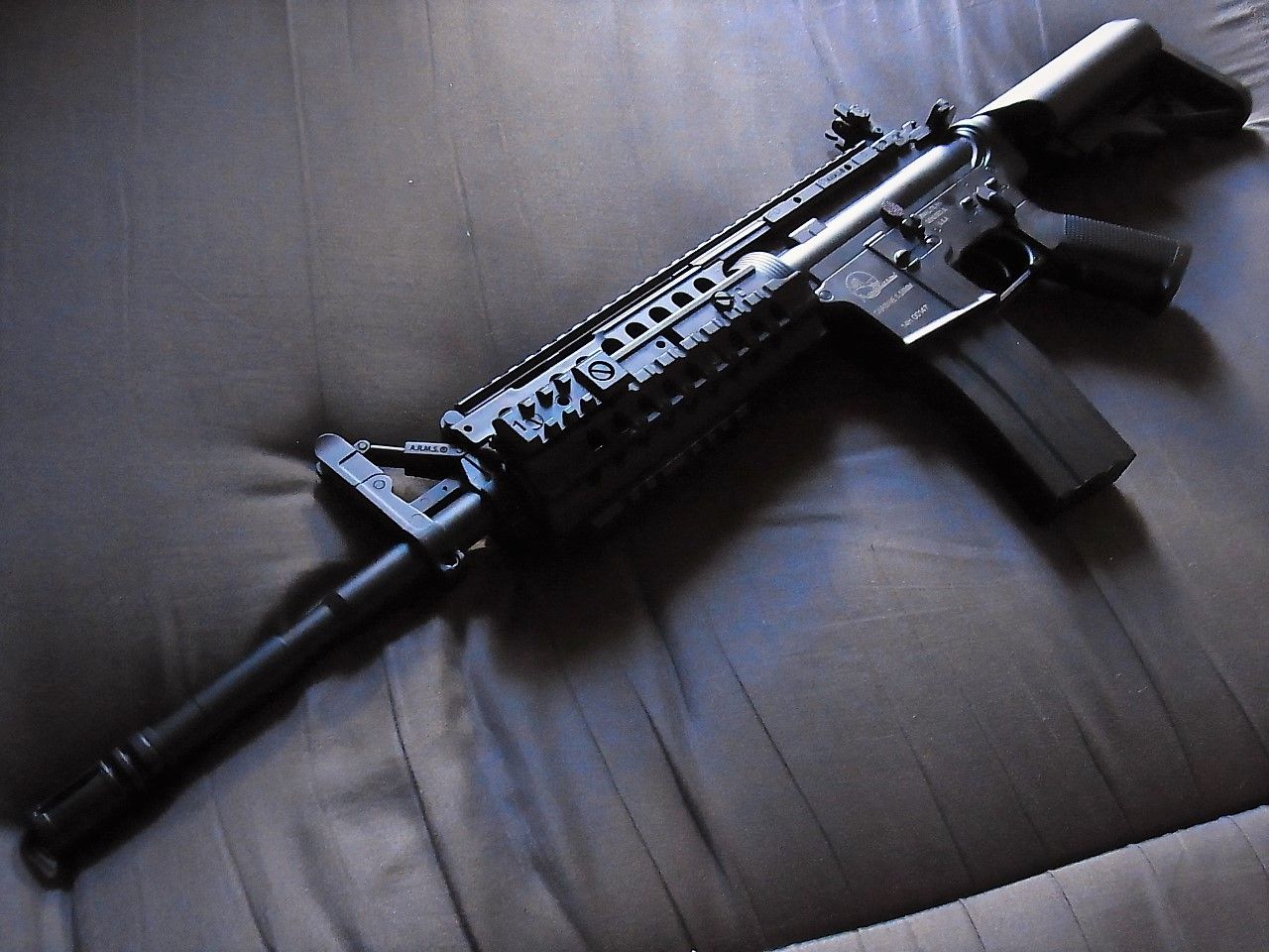 ASG M4 S-SYSTEM : りぅまるのにっき ﾂｳﾞｧｲ