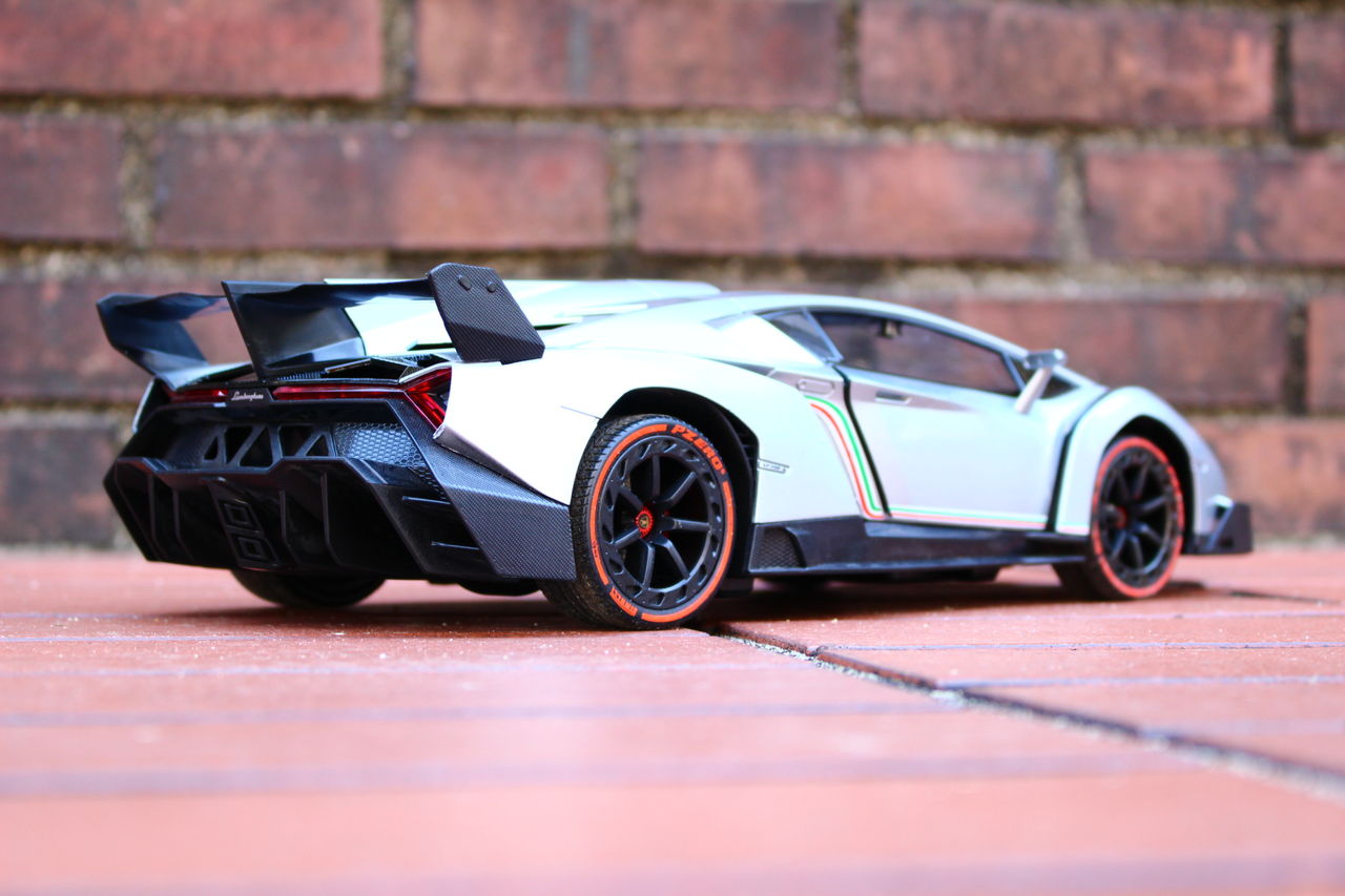 Holy Stone 1 14 ランボルギーニ ヴェネーノ りぅまるのにっき ﾂｳﾞｧｲ