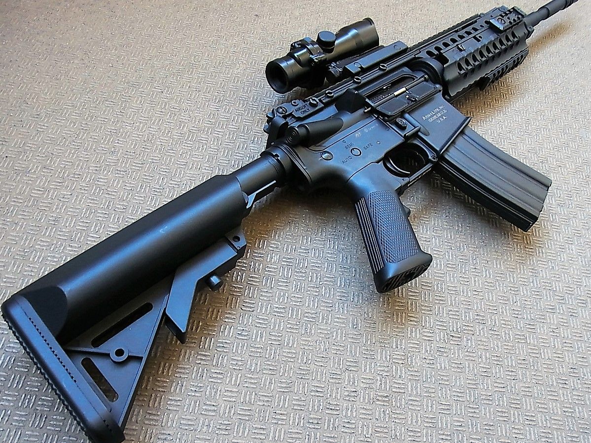 ASG M4 S-SYSTEM : りぅまるのにっき ﾂｳﾞｧｲ