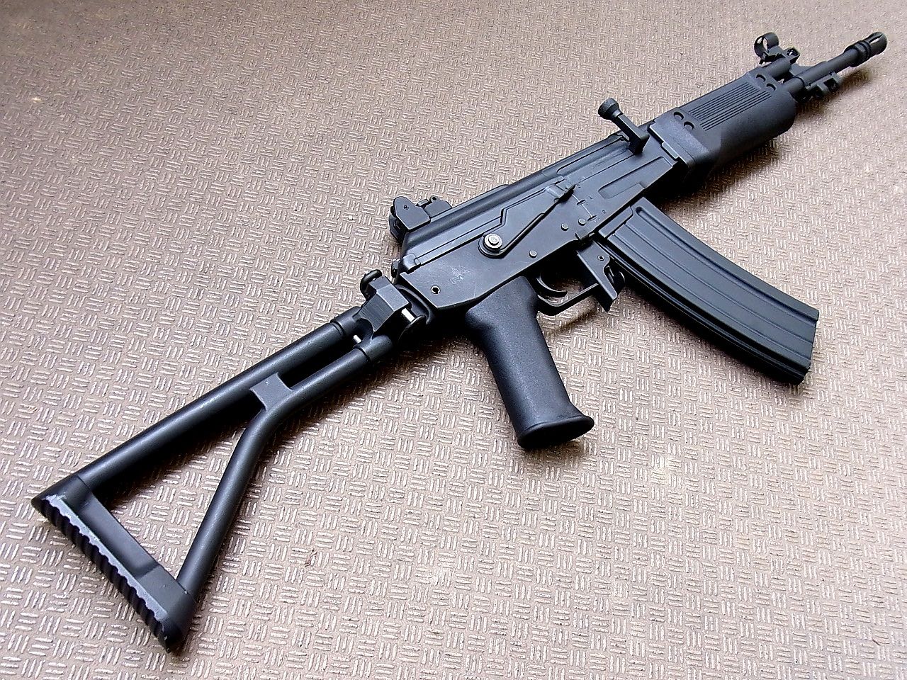 CYMA GALIL（ ガリル）SAR : りぅまるのにっき ﾂｳﾞｧｲ