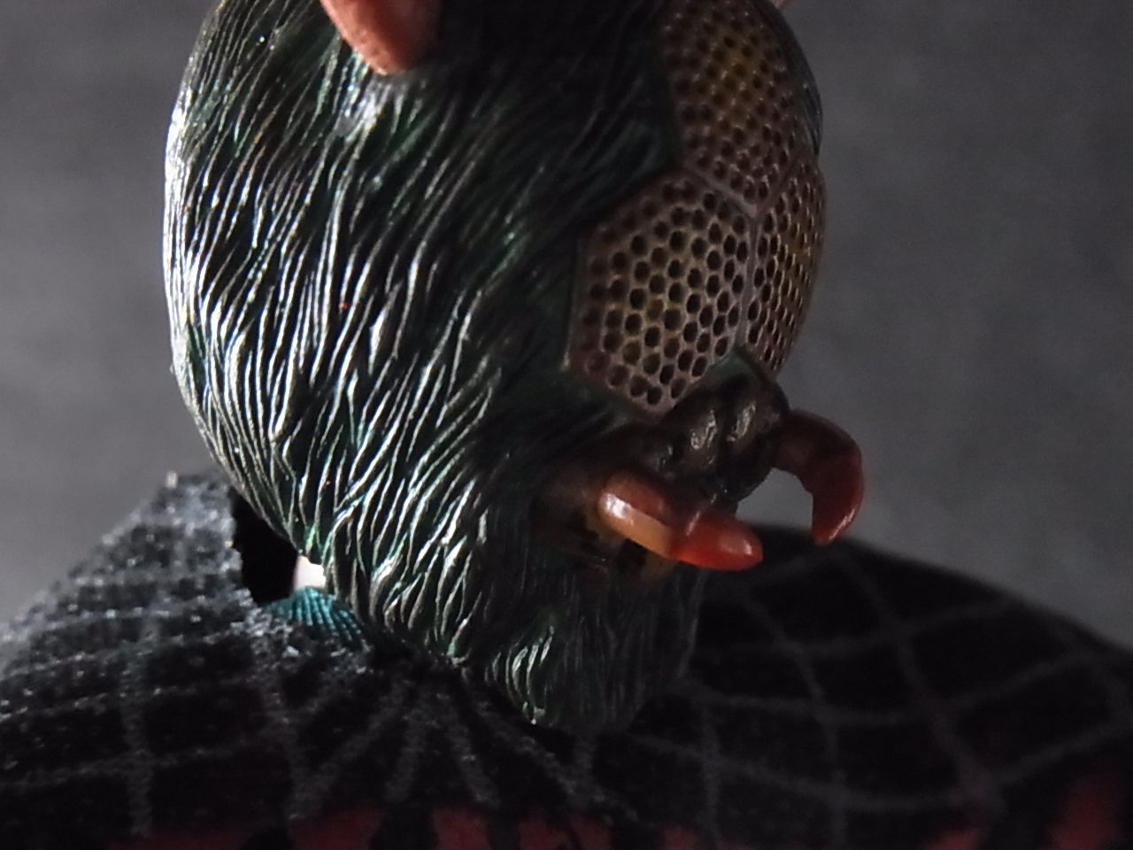 RAH220 No.09 蜘蛛男 : りぅまるのにっき ﾂｳﾞｧｲ