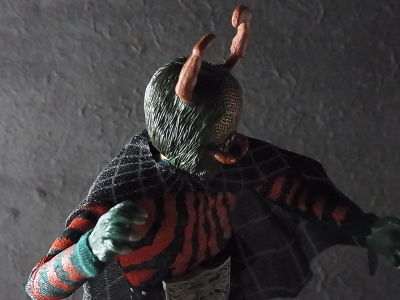 RAH220 No.09 蜘蛛男 : りぅまるのにっき ﾂｳﾞｧｲ