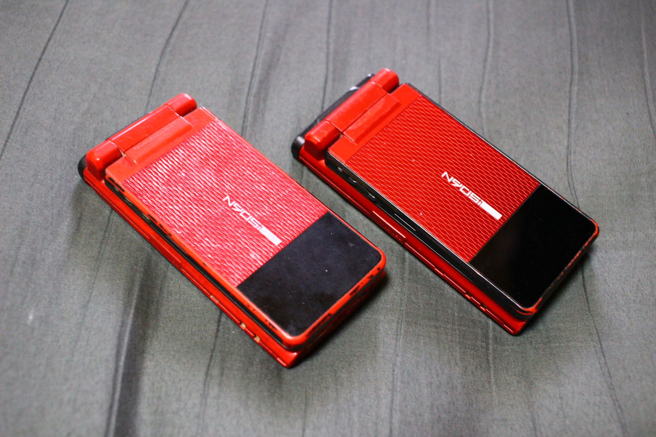 642- FOMA N905i セット レッド 未使用 ガラケー docomo ドコモ N905i NEC FOMA ガラケー 携帯電話 d27i152sm◯｜Yahoo