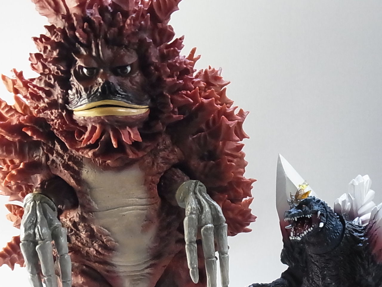 RAH ウルトラQ ガラモン : りぅまるのにっき ﾂｳﾞｧｲ