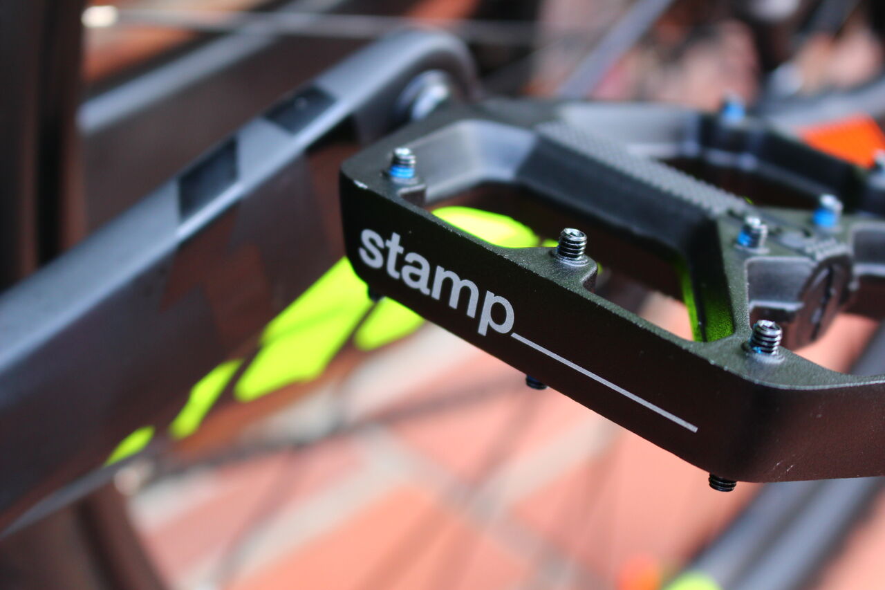 CRANKBROTHERS クランクブラザーズ STAMP3 : りぅまるのにっき ﾂｳﾞｧｲ
