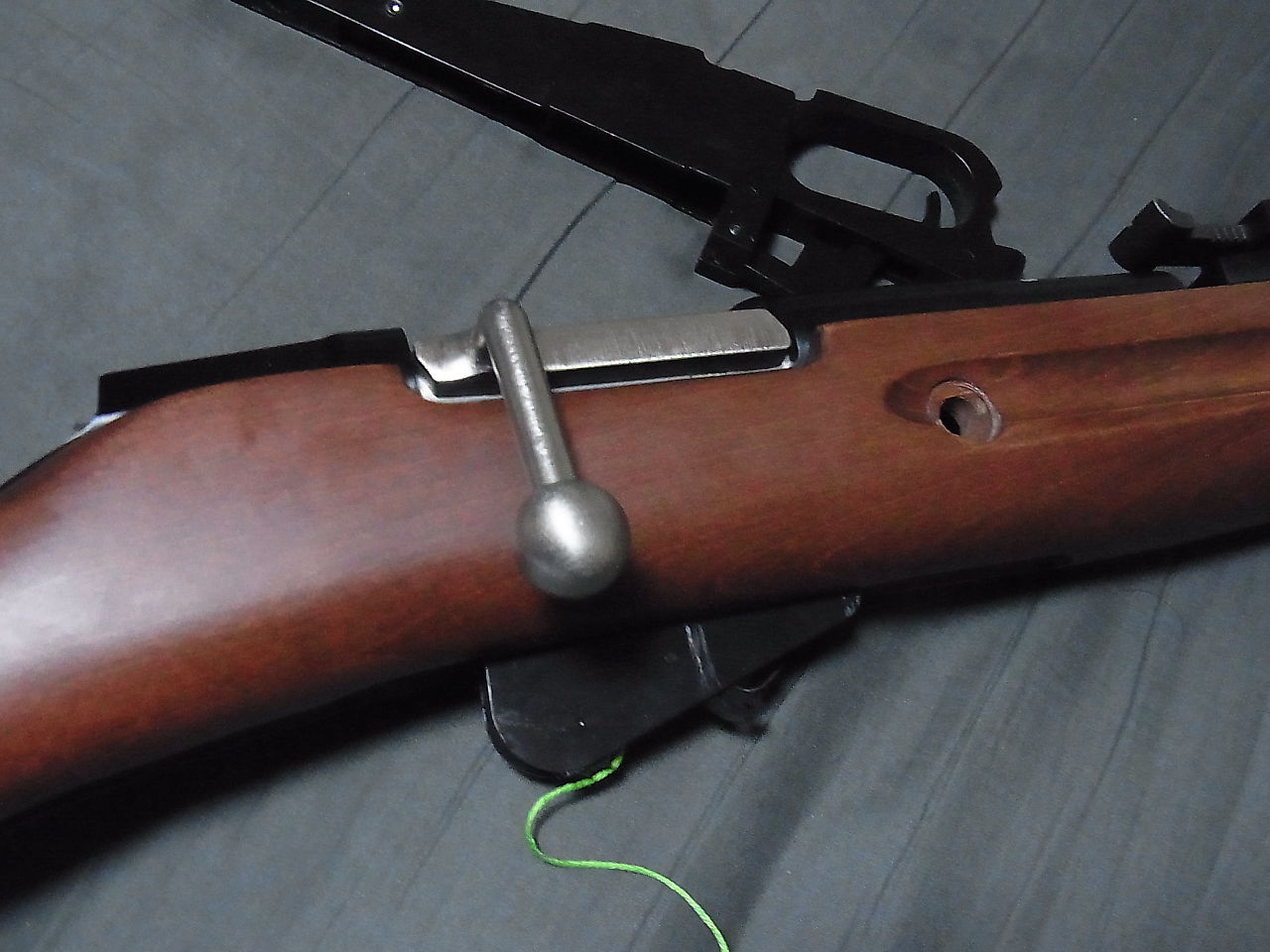 最終値下げ モシン・ナガン エアコキ ジャンク 最終値下げ モシン・ナガン エアコキ ジャンク - メルカリ