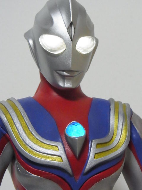 ウルトラの星計画 ウルトラマンティガ りぅまるのにっき ﾂｳﾞｧｲ