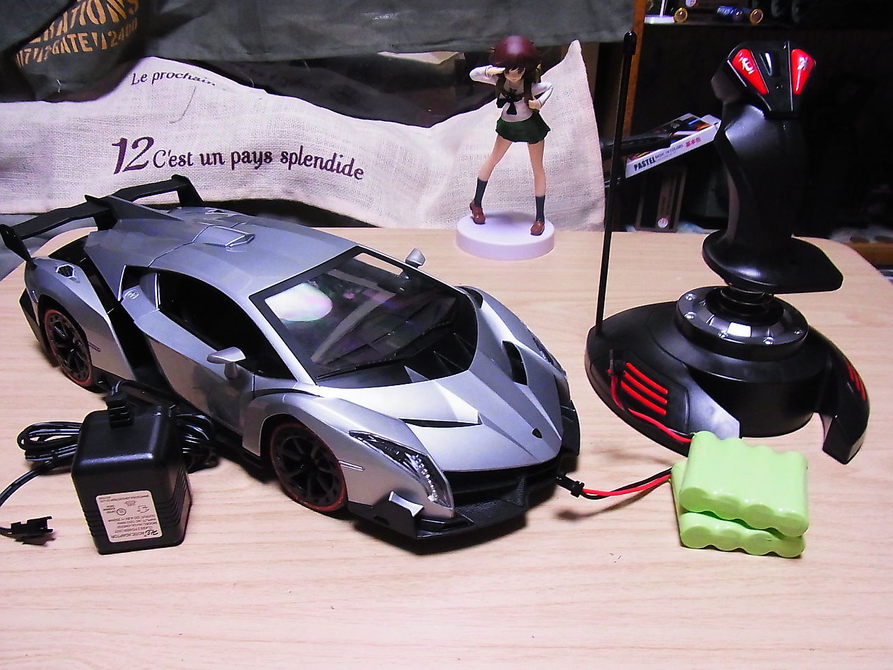 Holy Stone 1 14 ランボルギーニ ヴェネーノ りぅまるのにっき ﾂｳﾞｧｲ