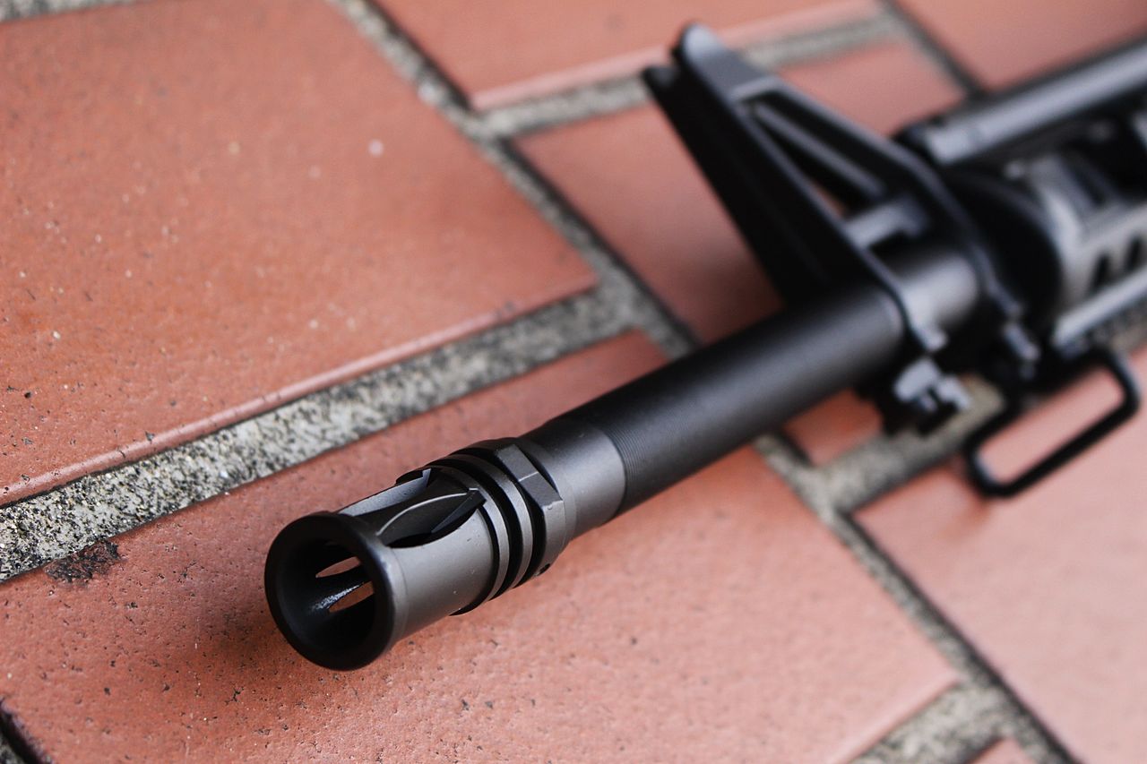 Cyma M16a4 M5ras 続き りぅまるのにっき ﾂｳﾞｧｲ