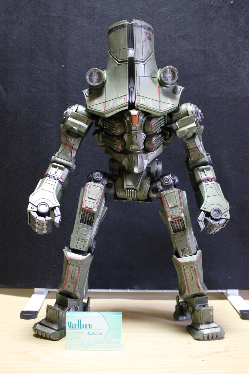 チェルノアルファ18インチ ネカ チェルノ・アルファ 18インチVer. : りぅまるのにっき ﾂｳﾞｧｲ