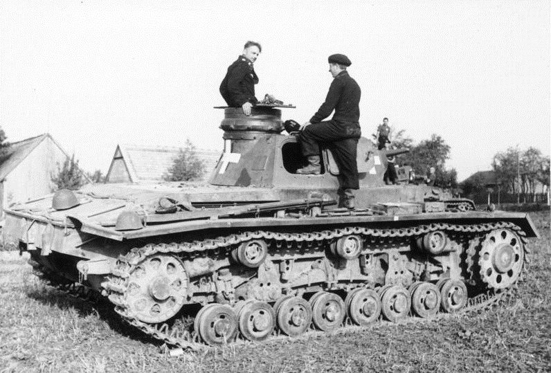 ヘンロン 1/16 Ⅲ号戦車 : りぅまるのにっき ﾂｳﾞｧｲ