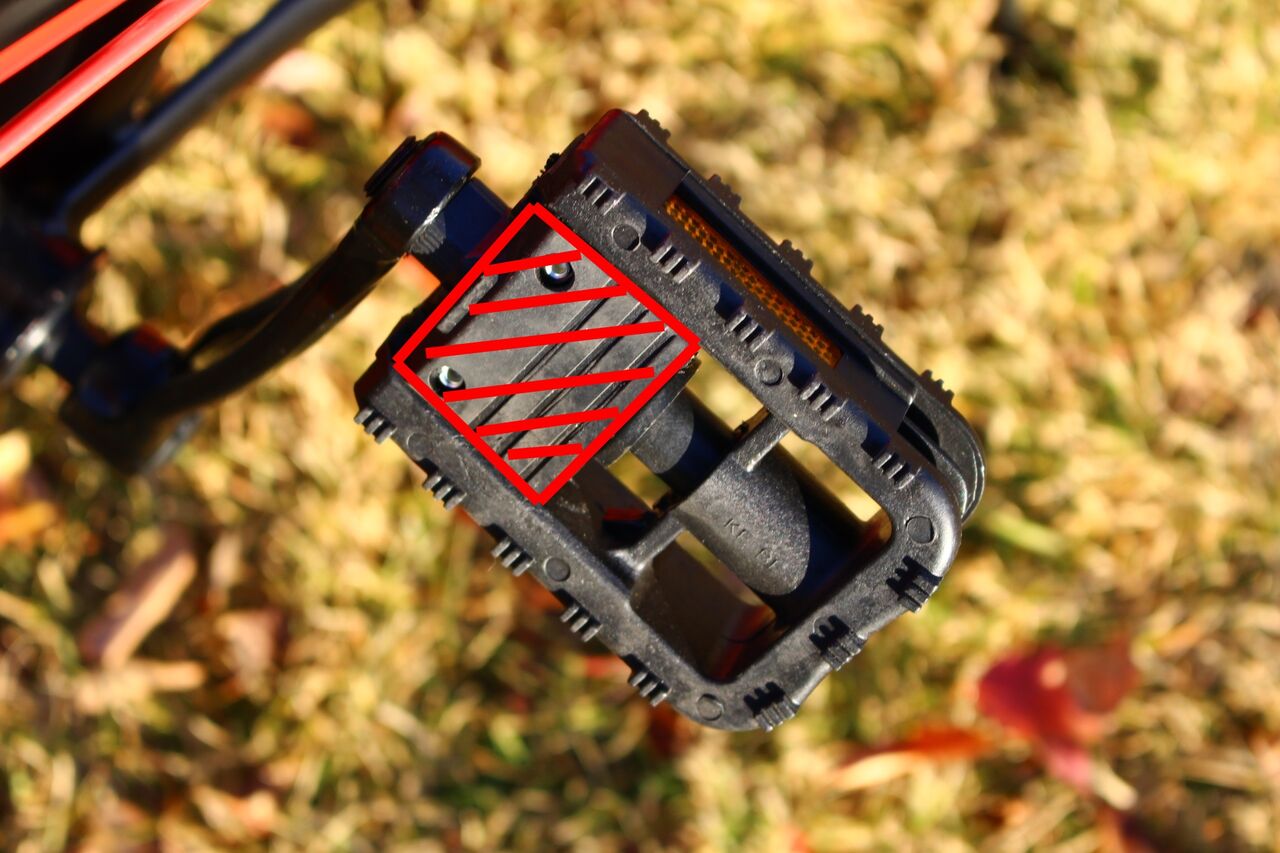 折りたたみ自転車 ペダル 折りたたみ ネジ 販売