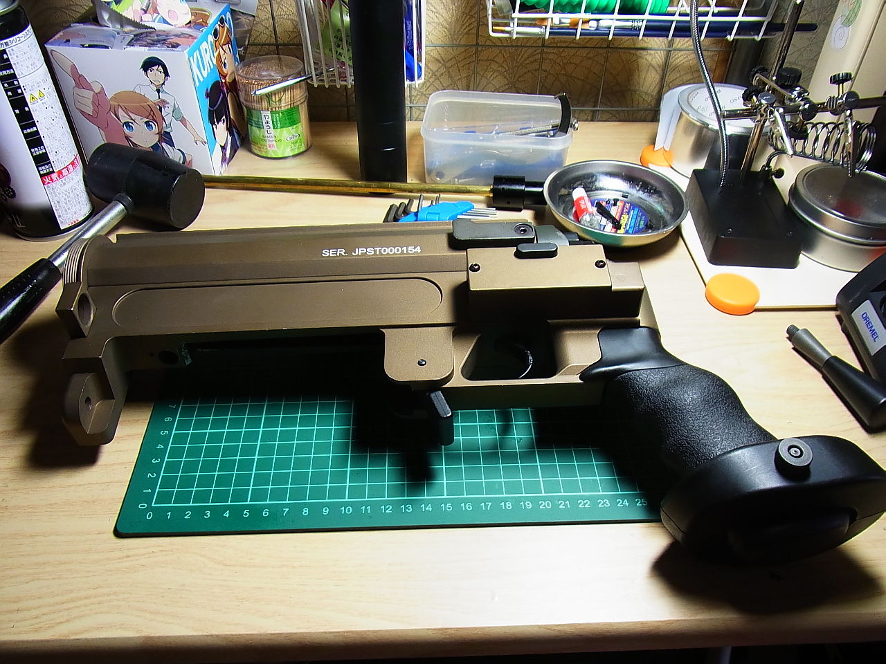 S T Chey Tac M0 シリンダー周り りぅまるのにっき ツヴァイ S T Chey Tac M0 シリンダー周り りぅまるのにっき ツヴァイ
