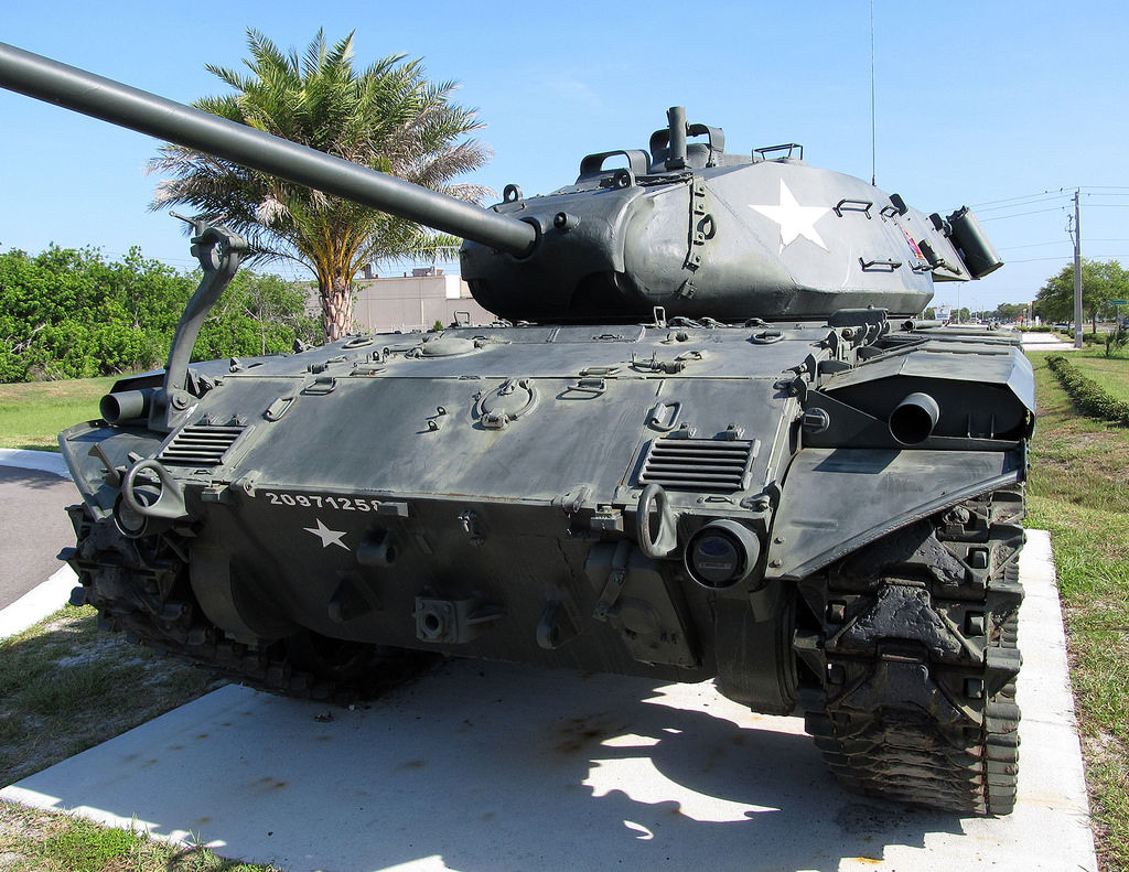 ヘンロン 1/16 M41A3 ウォーカーブルドッグ 其の壱 : りぅまるの ヘンロン 1/16 M41A3 ウォーカーブルドッグ 其の壱 : りぅまるの