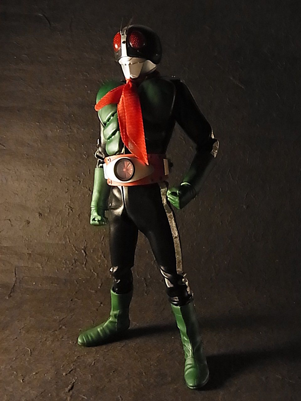 仮面ライダー旧2号DELUXEType2006-