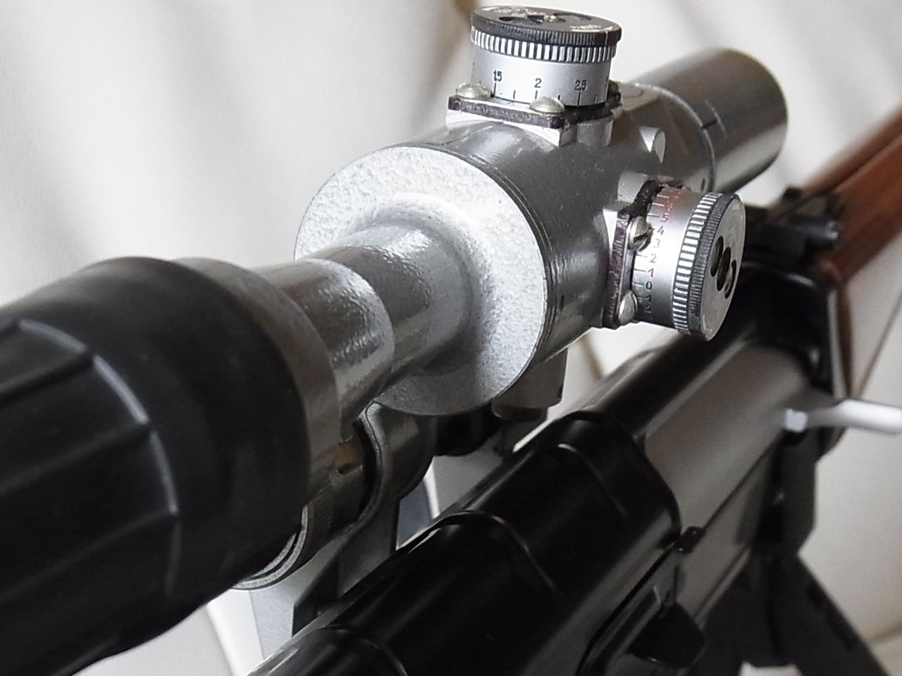 PSO-1 M2-1スコープ : りぅまるのにっき ﾂｳﾞｧｲ