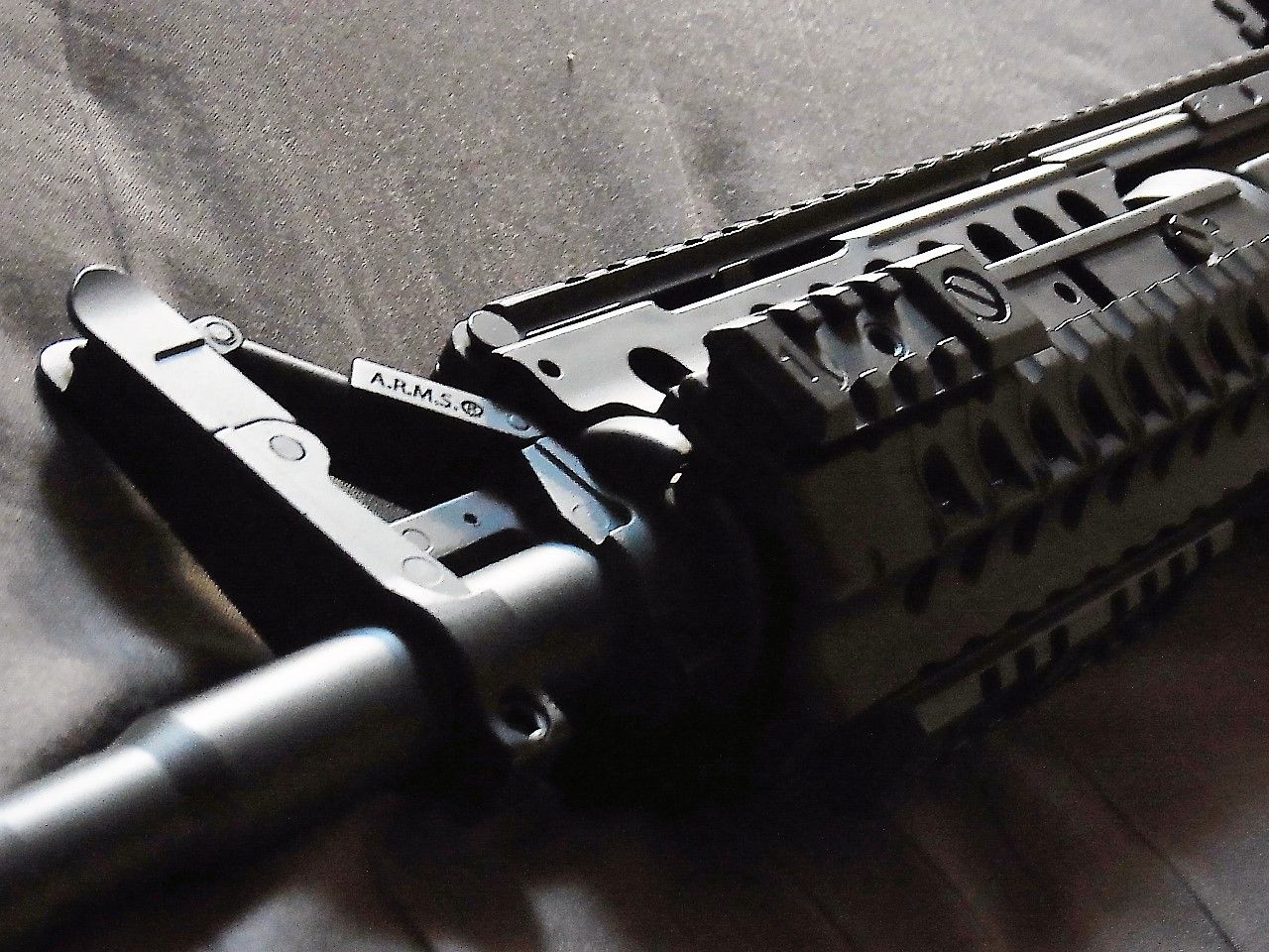 ASG M4 S-SYSTEM : りぅまるのにっき ﾂｳﾞｧｲ