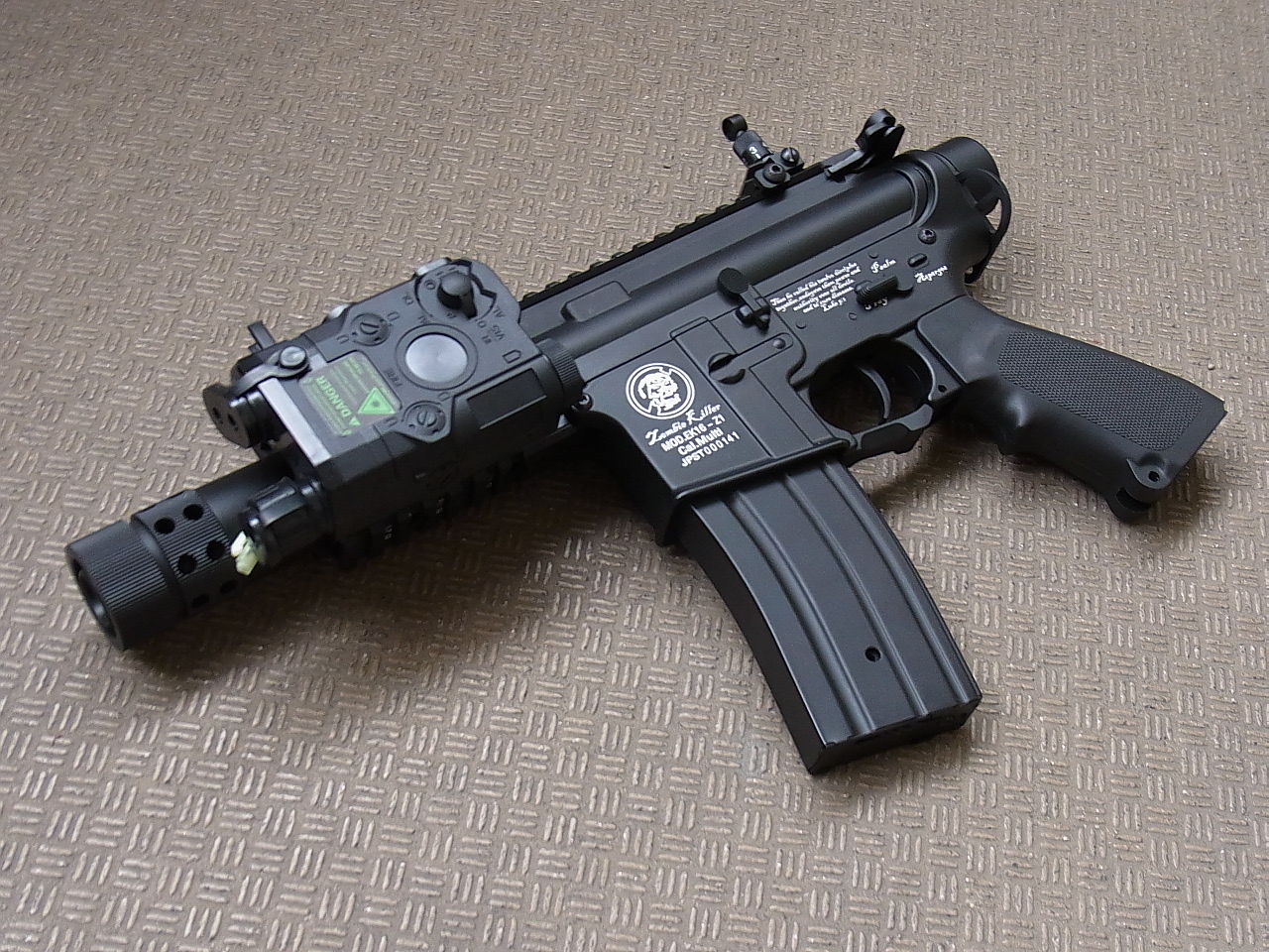 AIRSOFT ゲーム・おもちゃ・グッズ S&T M933 ゾンビキラー 電動ガン