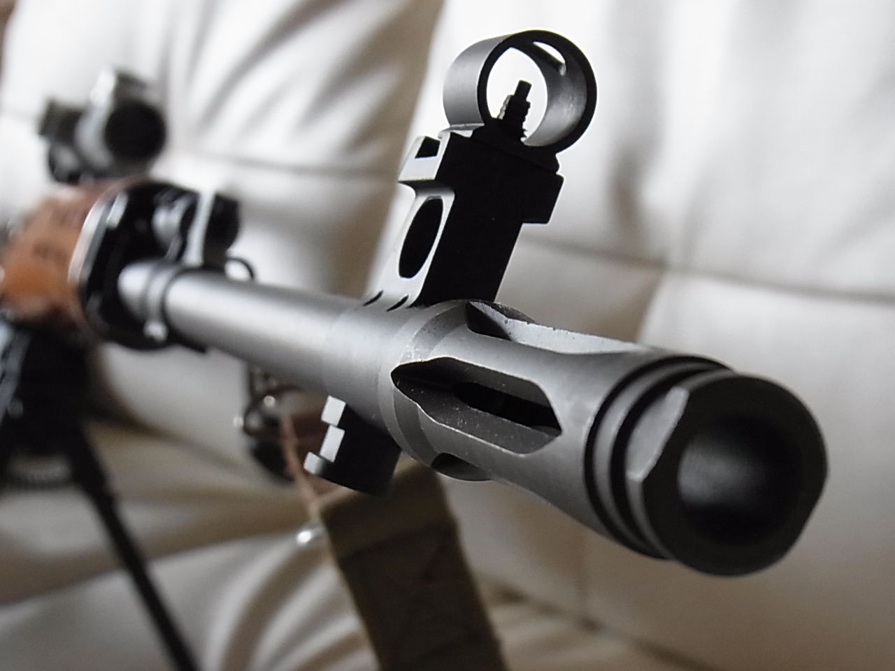 PSO-1 M2-1スコープ : りぅまるのにっき ﾂｳﾞｧｲ