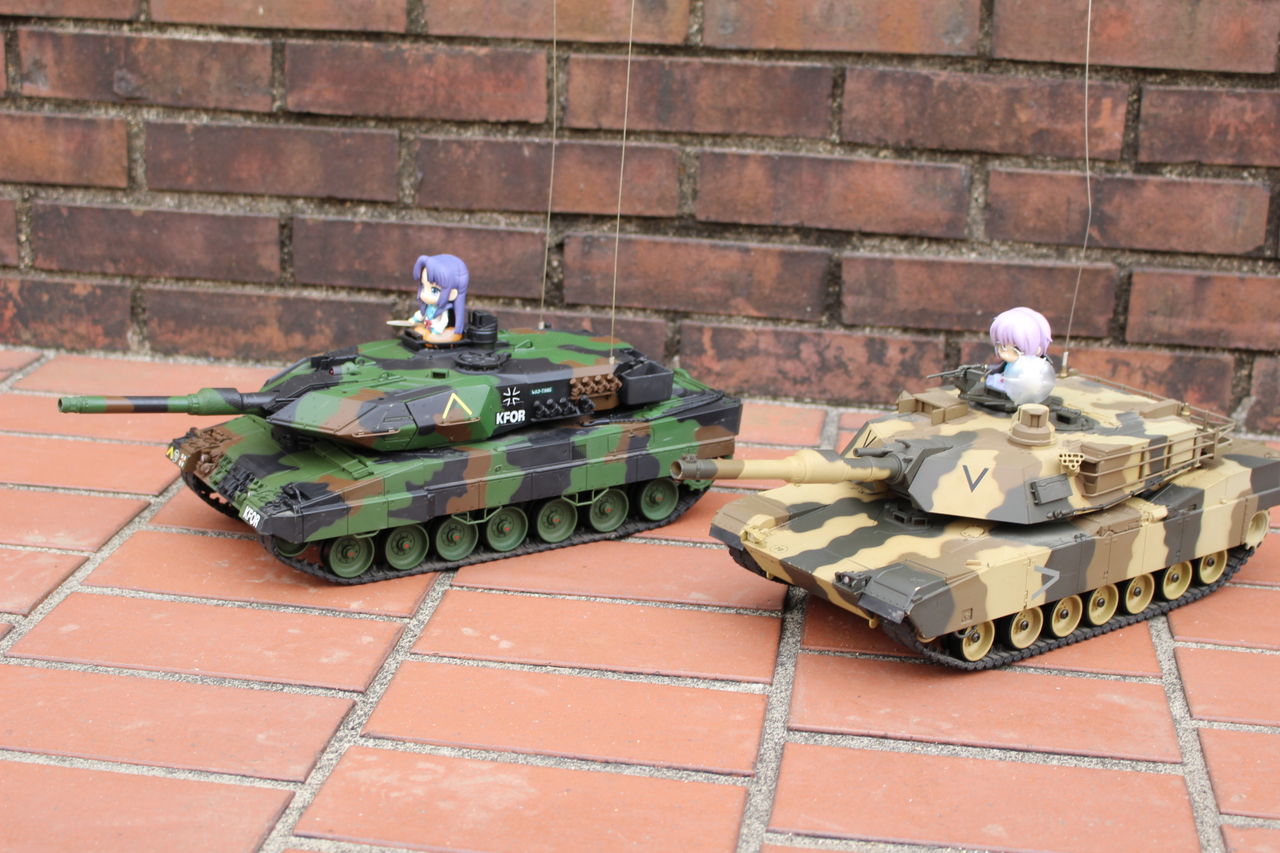 ハイテック 大洗女子学園 あんこうチーム 4号戦車h型 D型改 りぅまるのにっき ツヴァイ ハイテック 大洗女子学園 あんこうチーム 4号戦車h型 D型改 りぅまるのにっき ツヴァイ