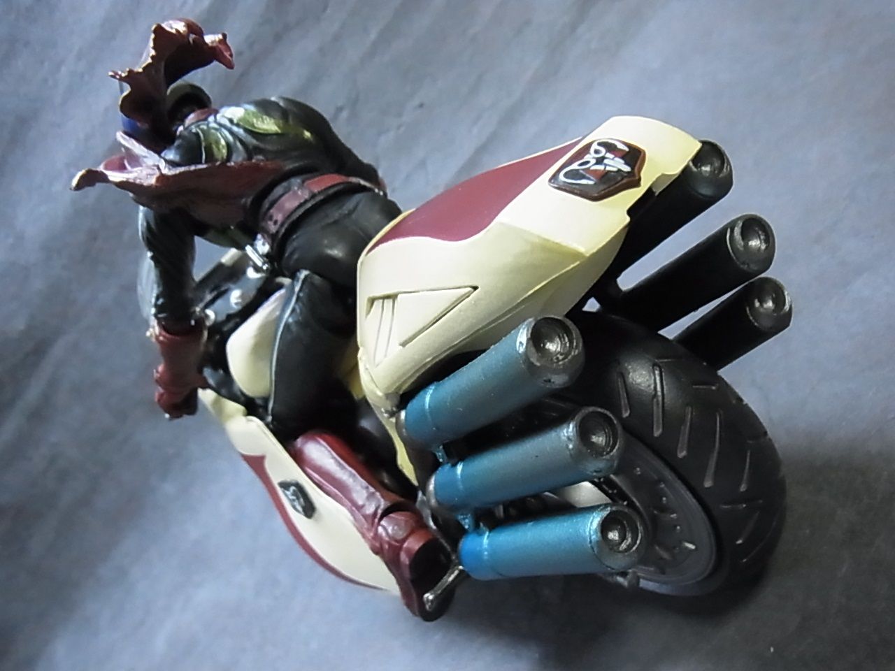 S.I.C. Vol15 仮面ライダー2号＆ショッカーライダー : りぅまる