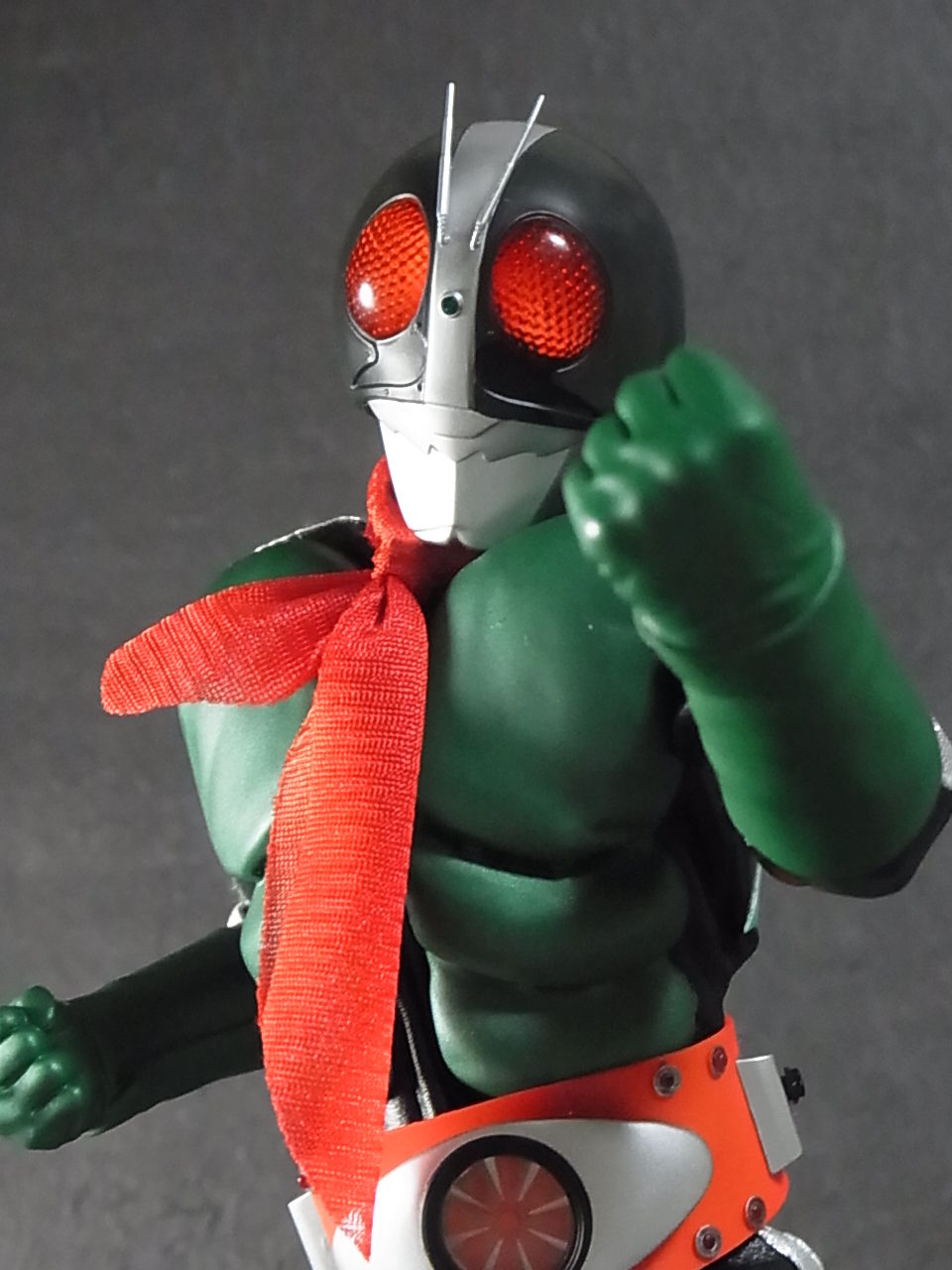 RAH 仮面ライダー旧2号 DX Type2006Ver.2.0 : りぅまるのにっき