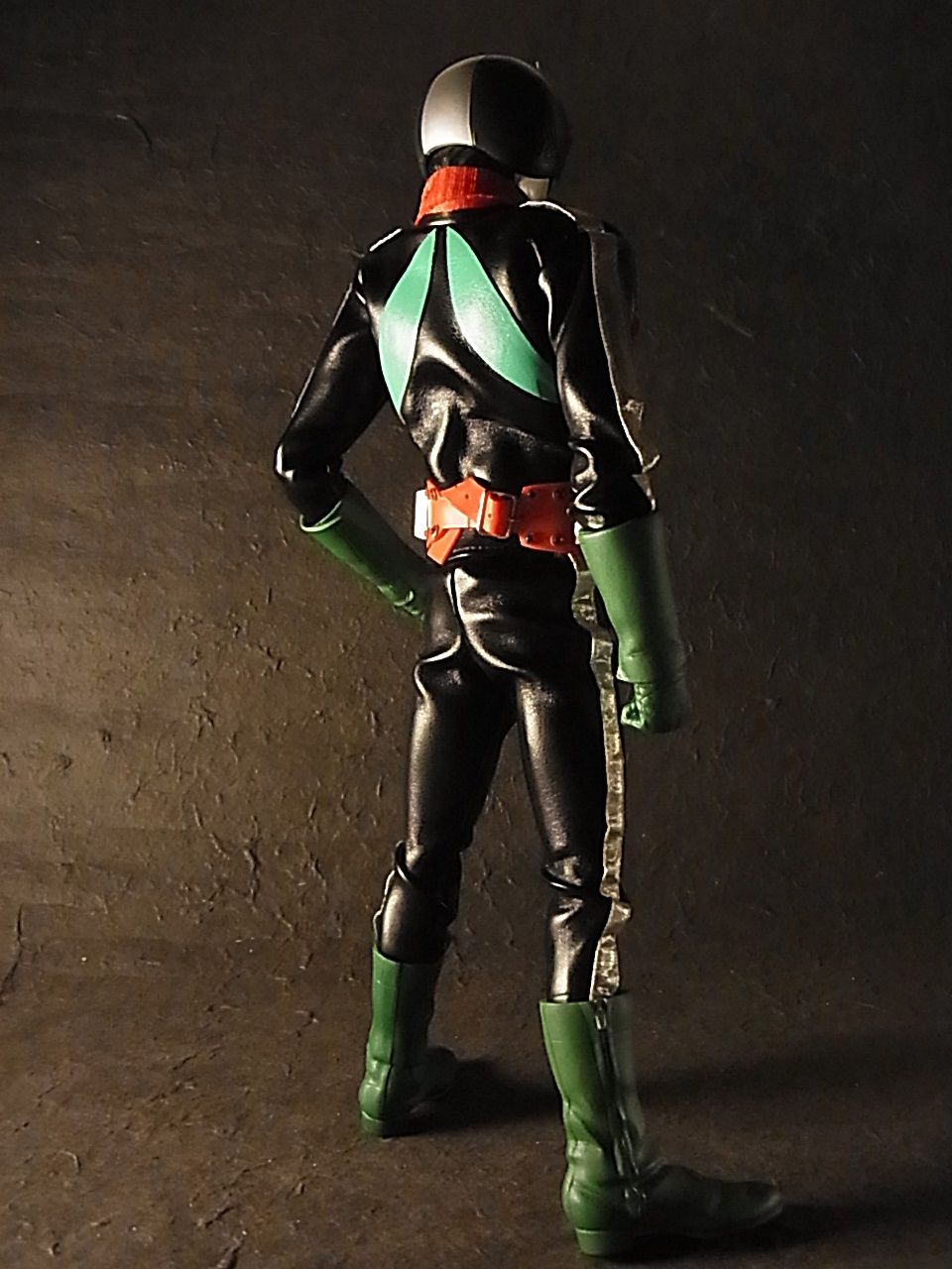 RAH 仮面ライダー旧2号 DX Type2006Ver.2.0 : りぅまるのにっき ツヴァイ