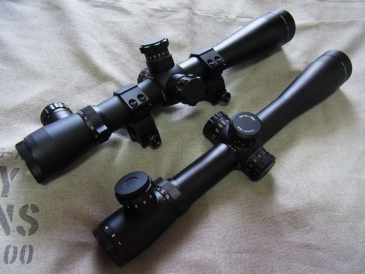 Leupold MARK4 M3タイプ スコープ : りぅまるのにっき ﾂｳﾞｧｲ