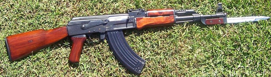 東京マルイ 次世代電動ガン AK47 TYPE-3 : りぅまるのにっき ﾂｳﾞｧｲ