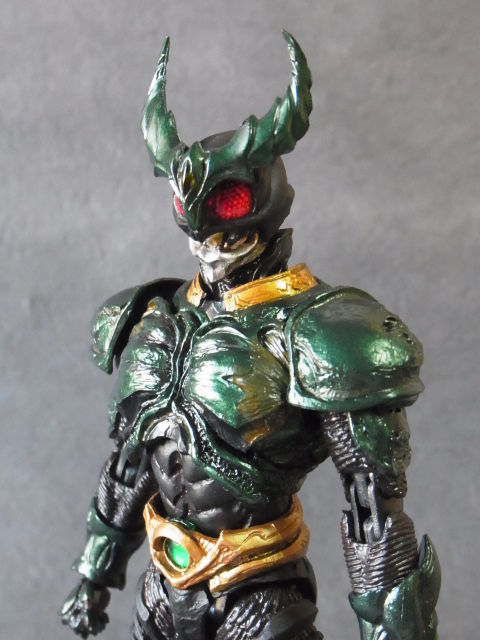 S.I.C Vol.63 仮面ライダーギルス＆アナザーアギト : りぅまるの