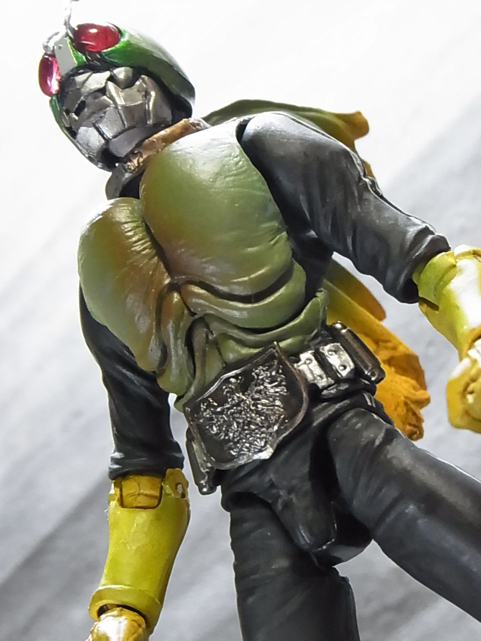 ライダー 2 sic 2号 S I C Vol15 仮面ライダー2号 ショッカーライダー