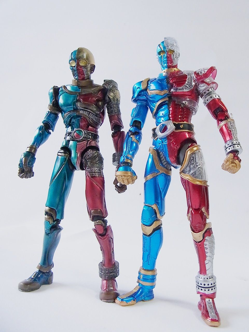 魂ウェブ限定 S.I.C キカイダー（CR パチンコ） : りぅまるのにっき ﾂｳﾞｧｲ