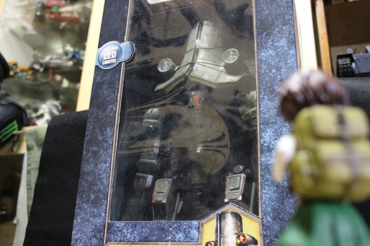 ネカ チェルノ・アルファ 18インチVer. : りぅまるのにっき ﾂｳﾞｧｲ