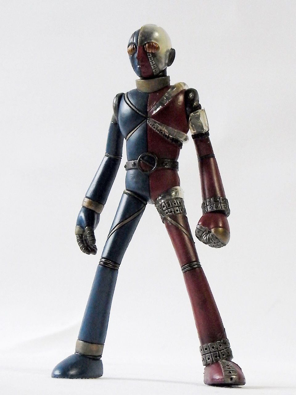 魂ウェブ限定 S.I.C キカイダー（CR パチンコ） : りぅまるの