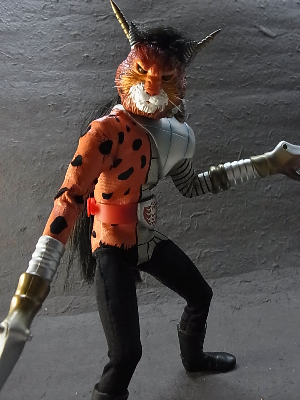 RAH220 No.18 ハサミジャガー : りぅまるのにっき ﾂｳﾞｧｲ