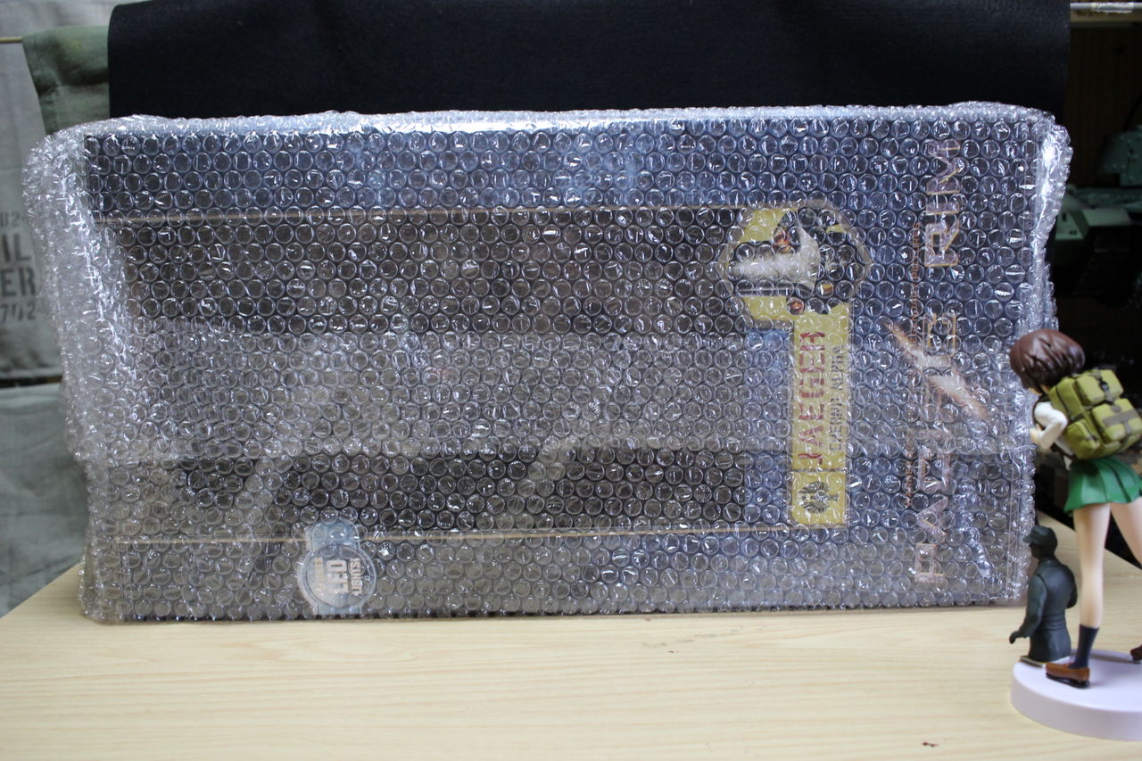 ネカ チェルノ・アルファ 18インチVer. : りぅまるのにっき ﾂｳﾞｧｲ