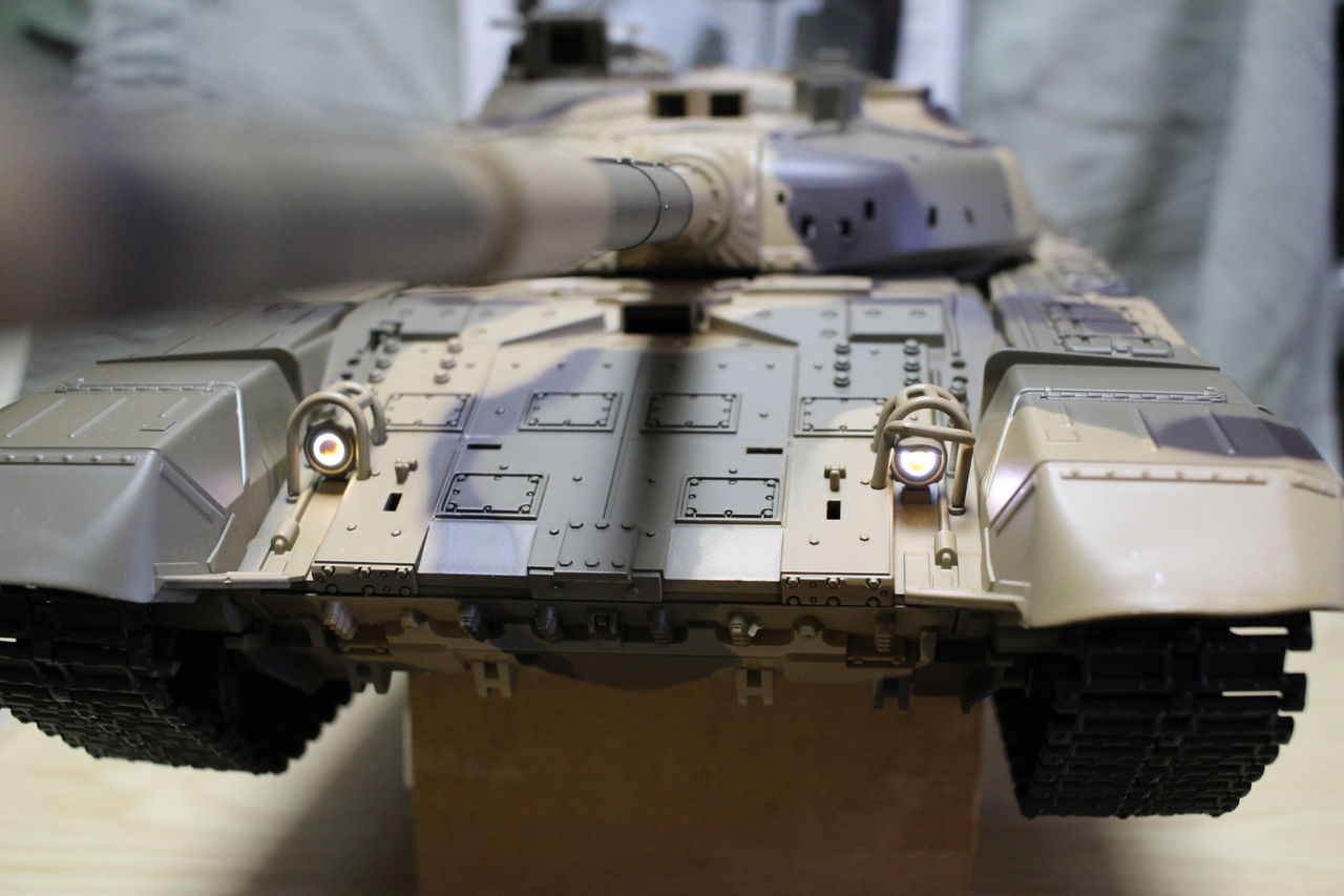 ヘンロン 1/16 Russian T-90 MBT : りぅまるのにっき ツヴァイ ヘンロン 1/16 Russian T-90 MBT : りぅまるのにっき ツヴァイ