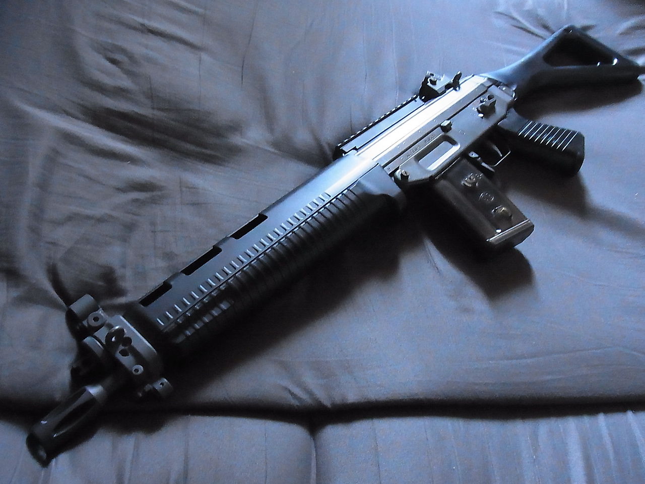 東京マルイ SIG SG551 : りぅまるのにっき ツヴァイ 東京マルイ SIG SG551 : りぅまるのにっき ツヴァイ