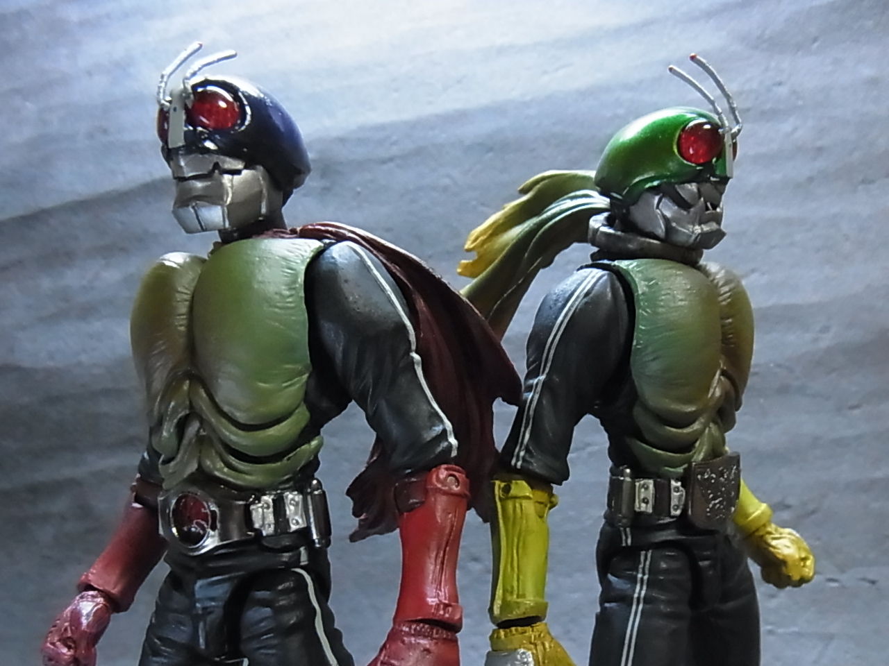 S.I.C. Vol15 仮面ライダー2号＆ショッカーライダー : りぅまる