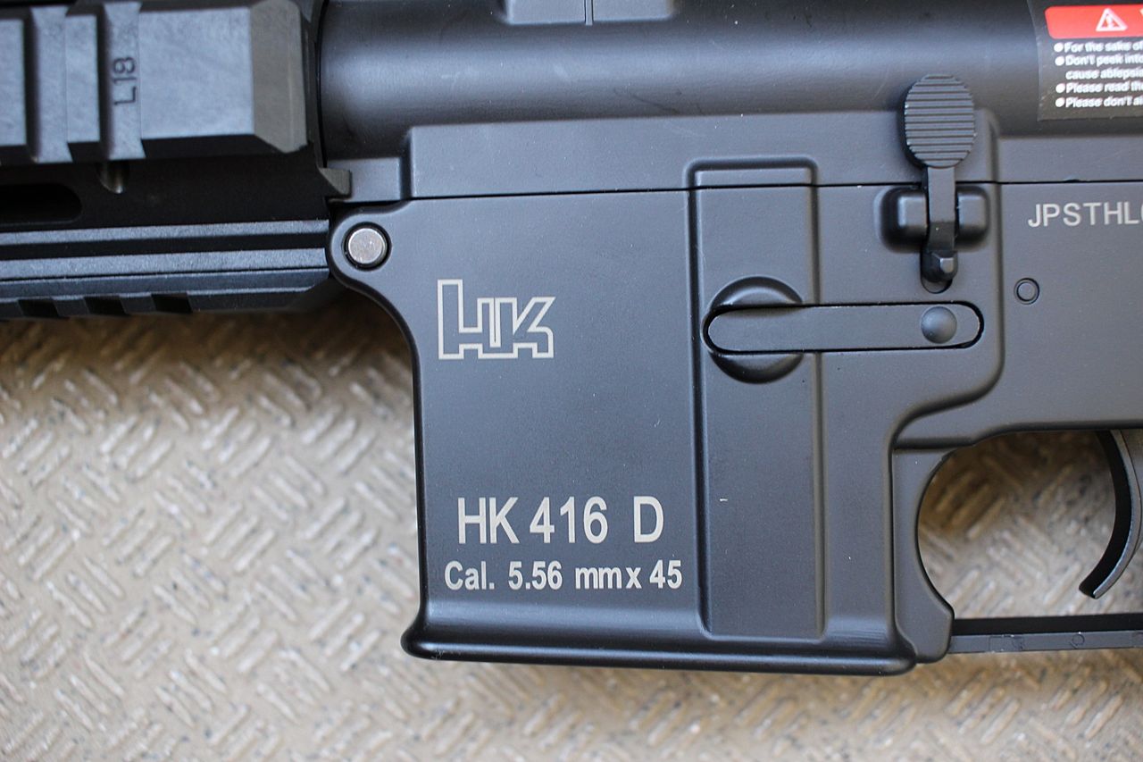 S T Hk416d10rs スポーツライン G2 りぅまるのにっき ツヴァイ S T Hk416d10rs スポーツライン G2 りぅまるのにっき ツヴァイ