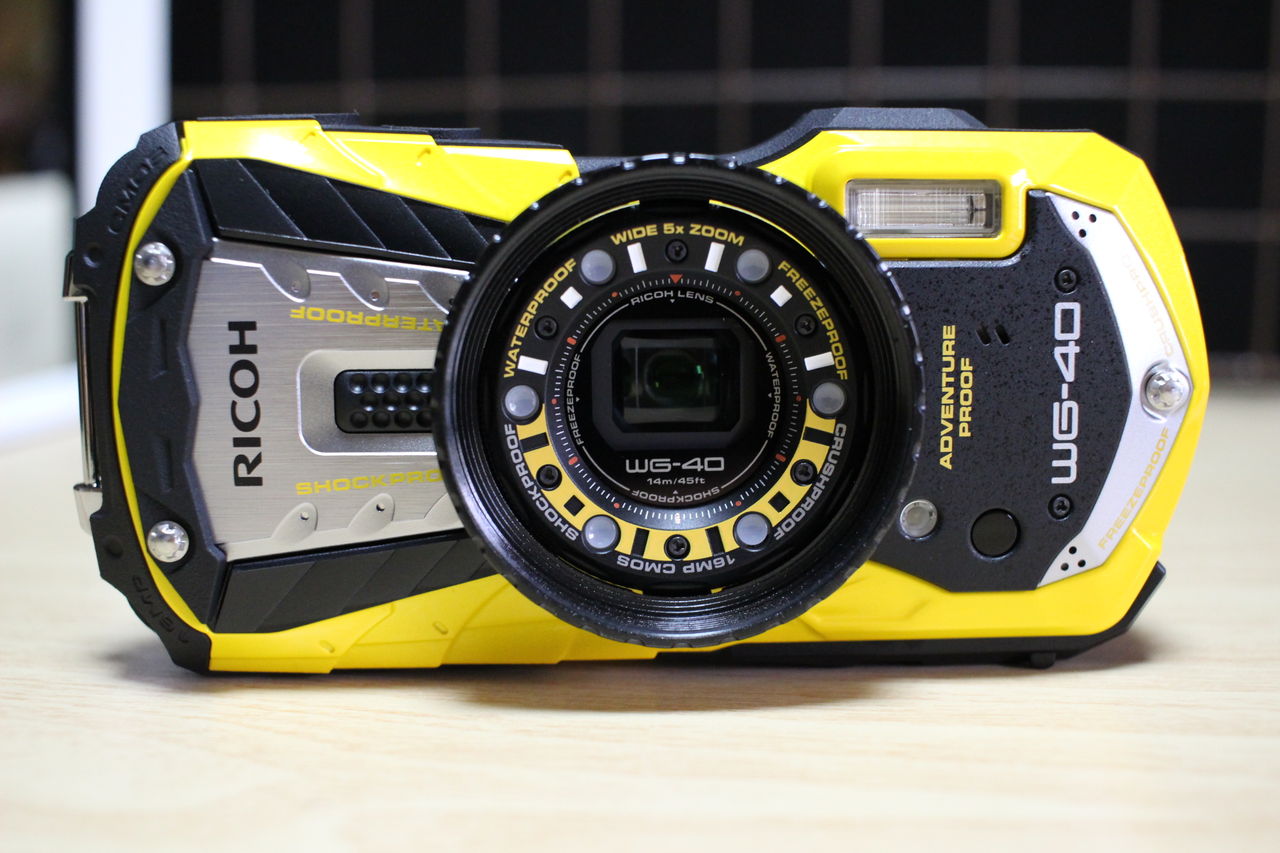 リコー　RICOH WG-40 M250803 #567 リコー RICOH WG-40 M250803 #567