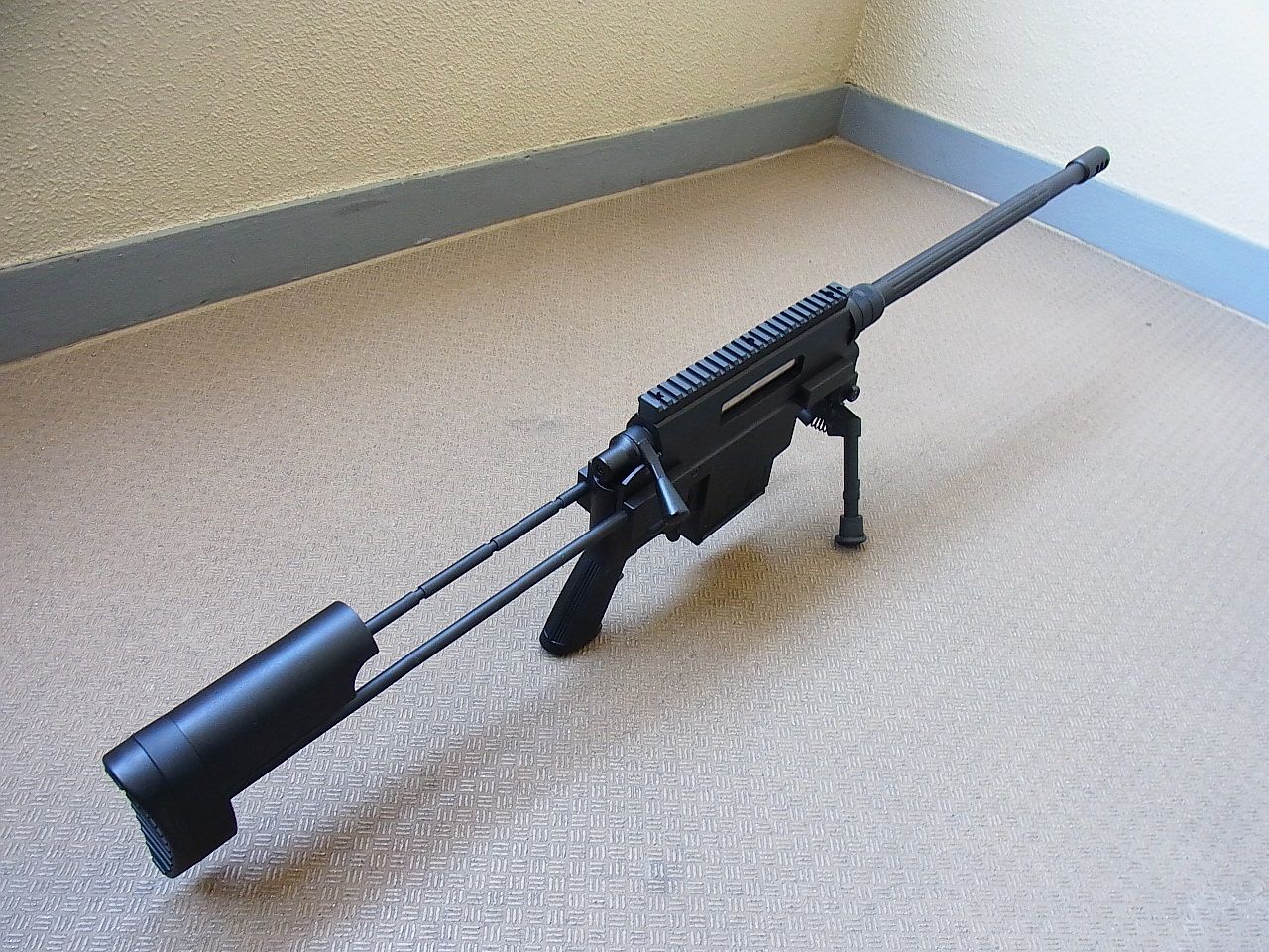 JG（GE）ネメシスアームズ ヴァンクイッシュ / Nemesis Arms Vanquish エアコキ CO2ガスボルトおまけ JG（GE）ネメシスアームズ ヴァンクイッシュ &frasl; Nemesis Arms Vanquish