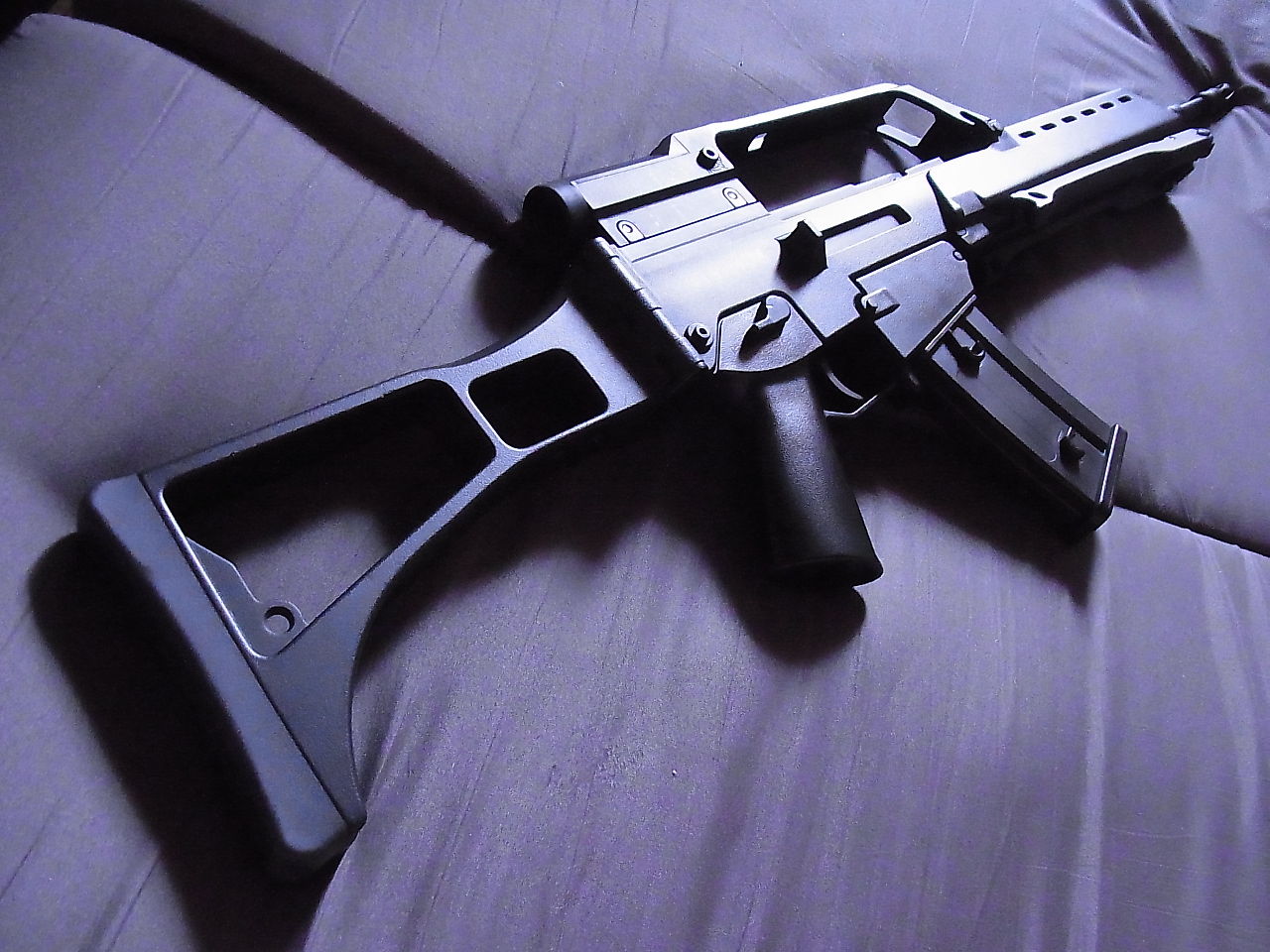 JG G36E (G608-5) : りぅまるのにっき ﾂｳﾞｧｲ