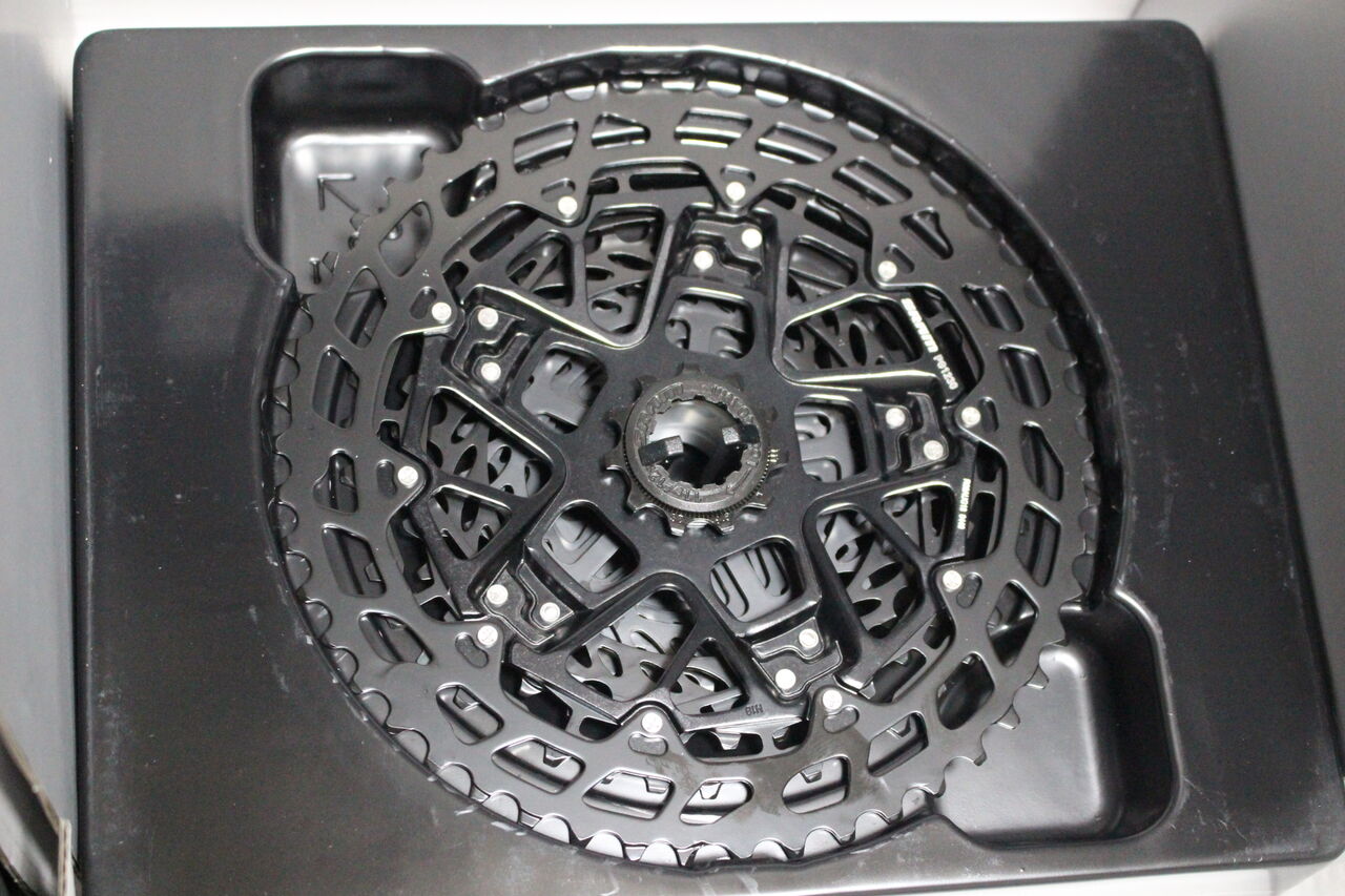 SRAM NX EAGLE 1×12 グループセット : りぅまるのにっき ﾂｳﾞｧｲ