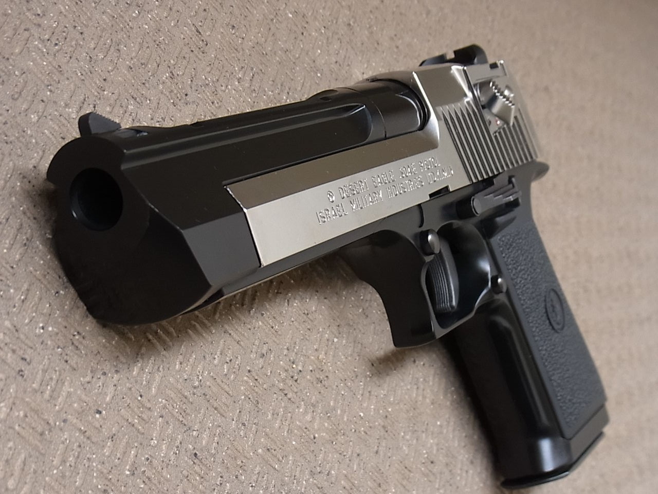 東京マルイ デザートイーグル 50ae りぅまるのにっき ﾂｳﾞｧｲ