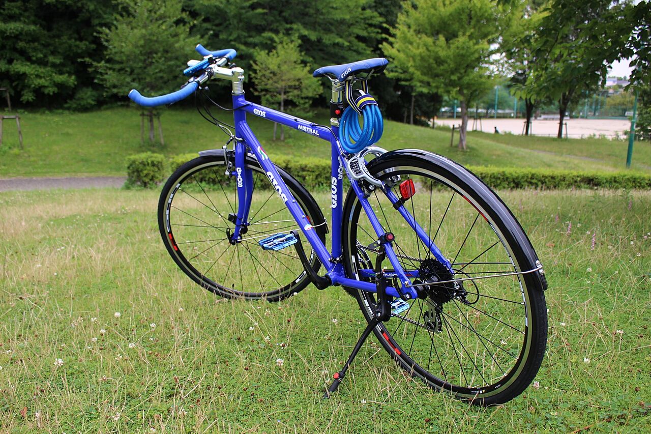 クロスバイクにTiagra4700組んでみた。 : りぅまるのにっき ﾂｳﾞｧｲ
